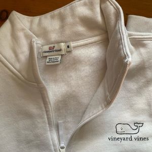 Vineyard Vines Quarter Zip Pullover